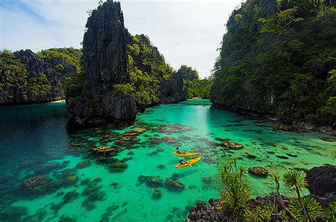 The Land Of Natural Wonder Philippines Now Travel Asia