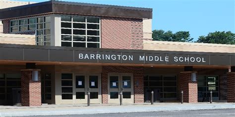 Middle School Building Committee Barrington Public Schools