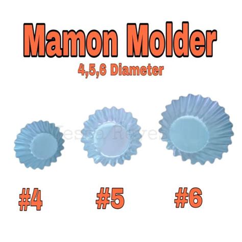 Mamon Molder 10pcs 456 Lazada Ph