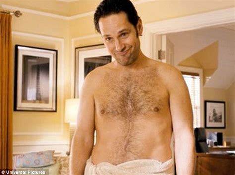 Paul Rudd Reveals His Buff Physique As He Enjoys A Holiday In Mexico