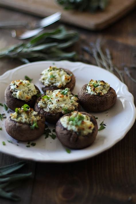 The 30 Best Ideas For Mushrooms Appetizer Recipe Best Round Up Recipe