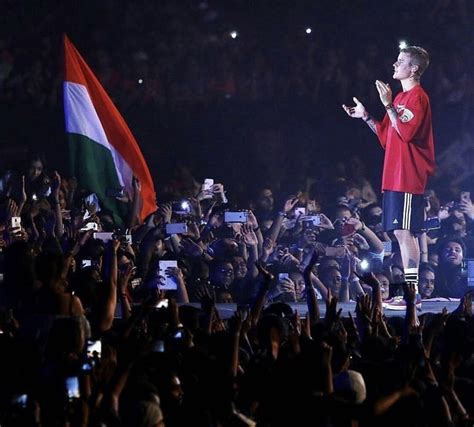 11 Things Justin Bieber Did During His India Tour