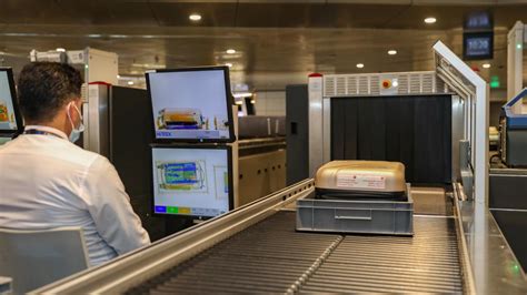 Hamad International Airports New Technology Allows Passengers To Keep