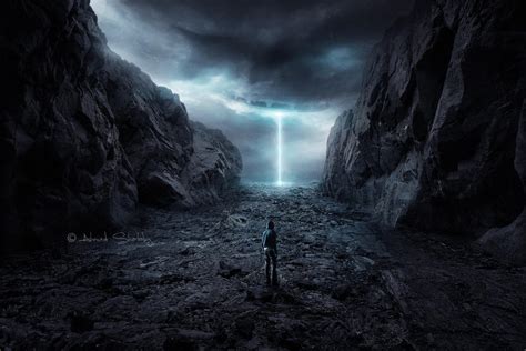 After Earth By Ahmed R Shalaby On Deviantart