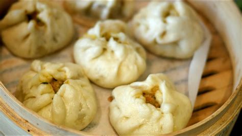 Dumplings Del 2 Baozi 包子 Youtube