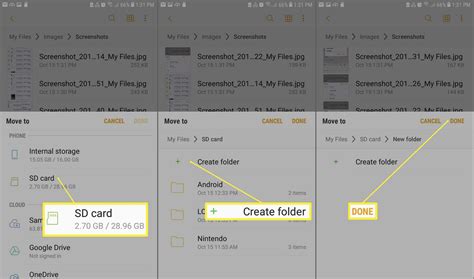 파일 사진 및 앱을 Sd 카드로 이동하는 방법 How2open Blog