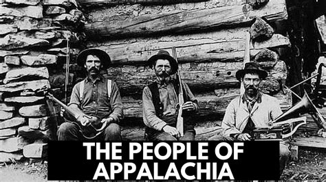 Mist Covered Mountains The People Of Appalachia Youtube