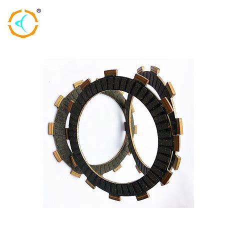 Factory Paper Based Clutch Friction Plate For Suzuki Motorcycle Satria