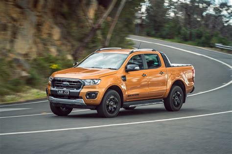 Reviewed For You Ford Ranger Wildtrak Autopia
