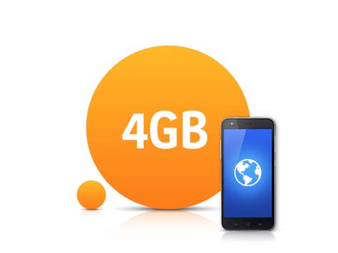 Turkcell Aylık 4 GB İnternet Paketi