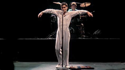 David Byrne Talking Heads Stop Making Sense