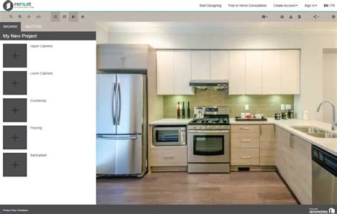 Best Kitchen Design Software Free Download Gagasinnovations