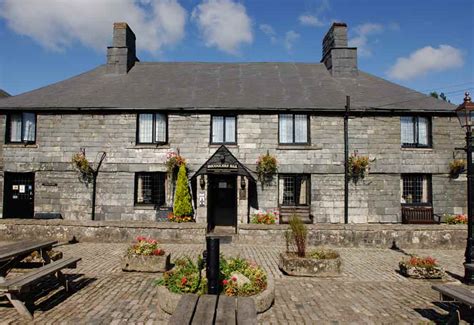 The inn sprawls over a wide area. Cornwall's Jamaica Inn to cash in on new TV series