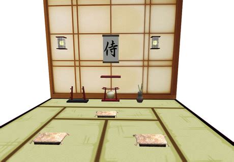 Second Life Marketplace - Japanese Kamiza for rituals
