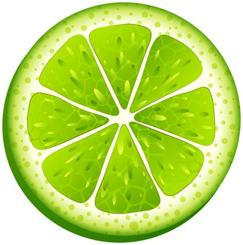 Lime Png Clip Art Transparent Image Lime Clip Art Fruit Party