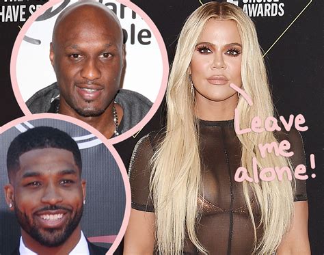 Khloé Kardashian And Lamar Odom Are Never Ever Getting Back Together