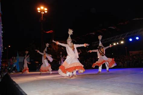 Kazakhstan Folk Dance Ensemble Russian Cossacks