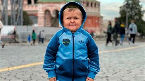 Hasbulla La Historia Del Niño Ruso Que Mueve Millones En Las Redes