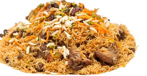 Kabuli Rice Recipes Service
