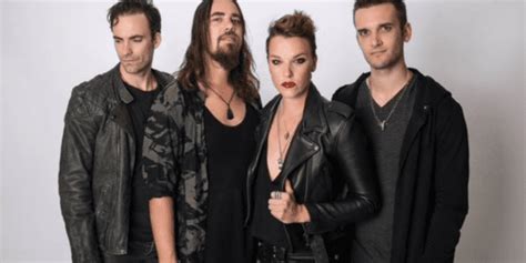 Halestorm Announces Co Headlining Tour With In This Moment Music