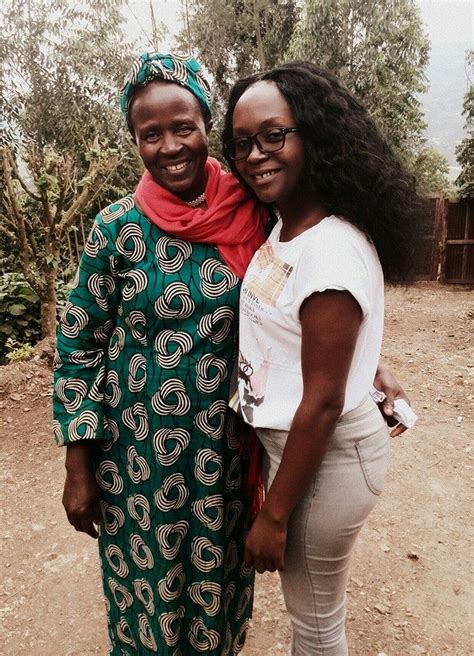 I am kansiime alumnae hall auditorium kansiime anne, ugandan comedian, known as africa's queen of comedy march 8 PHOTO: Anne Kansiime Enjoys Christmas with Mother in Kabale.