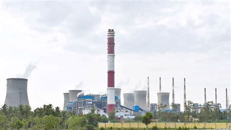 Rajiv Gandhi Thermal Power Plant Energy Asia