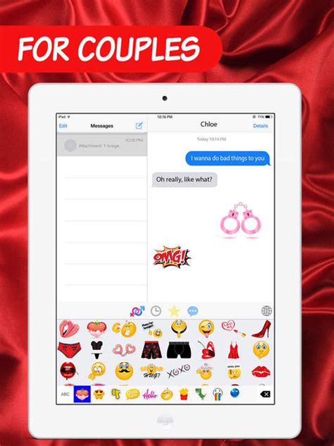 Sexymojis Free Sexy Type Emoji And Flirty Emojis Keyboard For Bea