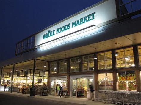 Cambridge, ma job with whole foods in cambridge, massachusetts, united states of america. Fresh Pond Store | Whole Foods Market | Whole food recipes ...