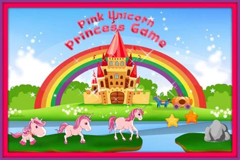 Unicorn Dash Kids Pony Games Videos Cheats Tips Wallpapers Rating