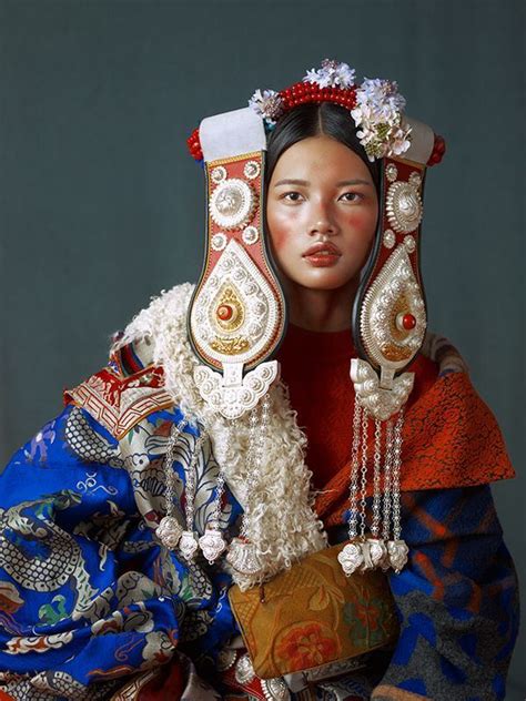 Cyber Max Nevergetusedtoit Tibetan Women Photos By Kiki Tibetan Girl Beautiful Tibetan