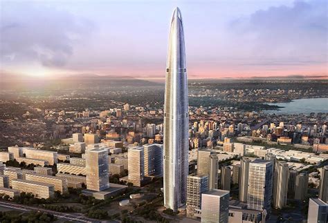 However, there is a mesmerizing skyscraper 'wuhan greenland center,' which is still under construction, or. Wuhan Greenland megatall eco-skyscraper is under ...