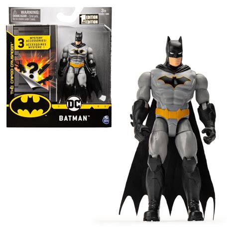 Spin Master Unveils Its Batman And Dc Toy Line The Nerdy
