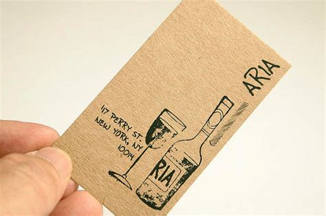 Print only as many as you need, when you need them. 30+ Eco-Friendly Recycled Paper Business Card Designs ...