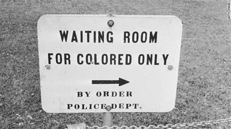 Signs Of America S Racial Past Cnn Com