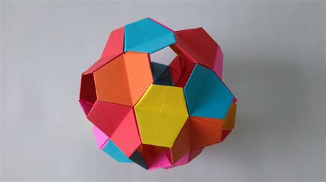 Before you import from china, you need to research more on. Origami Toys - How to make an origami kusudama little ...