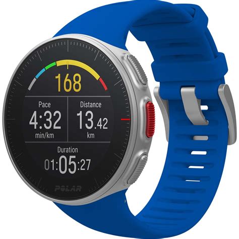 Smartwatch Polar Vantage V Gps Senzor H10 Hr Blue Emagro