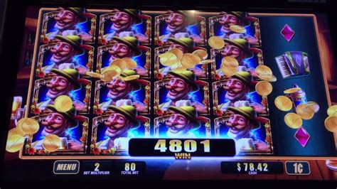 Bier Haus 200 Slot Machine Good Line Hit Youtube