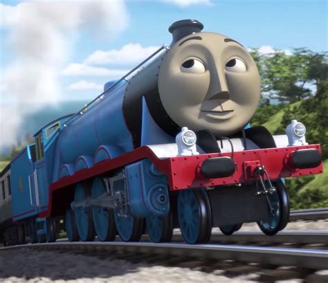 Cgi Thomas And Friends Edward Wallpapers Wallpaper Cave