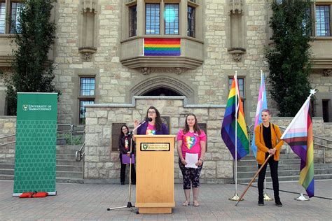 Usask Launches Queer Housing On Campus Usask Health Sciences