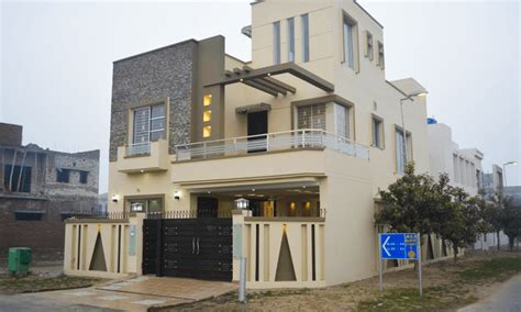 8 marla house in Ali block of Bahria town constructed by team overcs