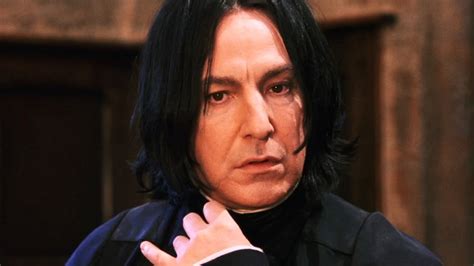 Harry potter fans have a huge void to fill now that the series has reached its conclusion. Severus Snape's entire backstory explained