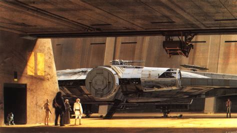 Luke Skywalker Tatooine Wallpapers Wallpaper Cave