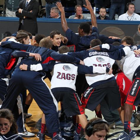 Gonzaga Basketball Complete Roster Season Preview For 2013 14