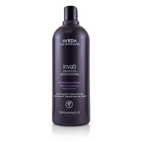 Aveda Invati Advanced Thickening Conditioner Solutions For Thinning