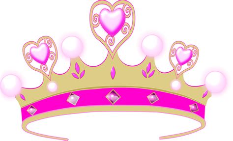 Queen Crown Clip Art