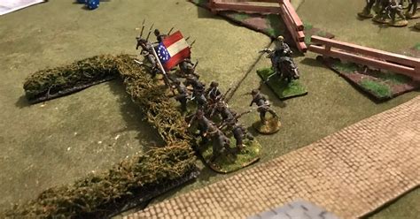 Cirencester Wargames Acw Campaign Week 8 Dominate The Field
