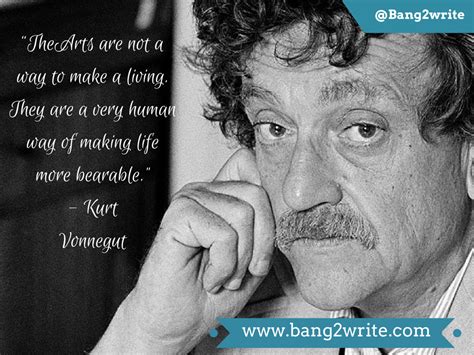 Writing With Style 8 Tips From Kurt Vonnegut Bang2write