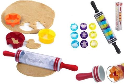 Ten Crazy And Unusual Rolling Pins You Can Buy Right Now