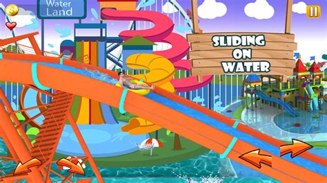 Water Slide Real Adventure 3d Rideamazondeappstore For Android
