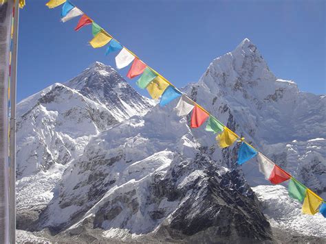 Trekking Del Khumbu Campo Base Del Everest 5364m Y Kalapattar 5